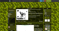 Desktop Screenshot of freerider1-2-3.skyrock.com