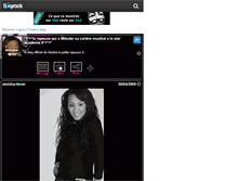 Tablet Screenshot of eloisha-4ever.skyrock.com