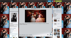 Desktop Screenshot of mozart-en-force.skyrock.com