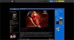 Desktop Screenshot of jackjack0109.skyrock.com