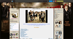 Desktop Screenshot of juste-un-grand-reve.skyrock.com