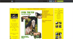 Desktop Screenshot of over--the--top.skyrock.com