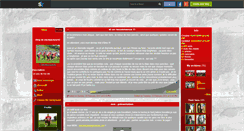 Desktop Screenshot of michbackeur42.skyrock.com