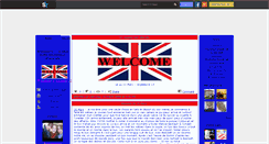 Desktop Screenshot of angleterre-souvenirx3.skyrock.com