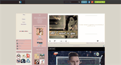 Desktop Screenshot of iownit.skyrock.com