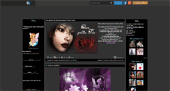 Desktop Screenshot of lusitana-so-me.skyrock.com