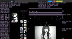 Desktop Screenshot of i-justkilledmyboyfriend.skyrock.com