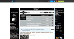 Desktop Screenshot of mir2sa93.skyrock.com