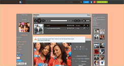 Desktop Screenshot of lil-mama-daily.skyrock.com