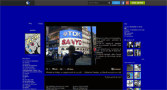 Desktop Screenshot of fuxk-generation.skyrock.com