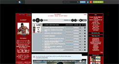 Desktop Screenshot of djmrick.skyrock.com