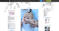 Desktop Screenshot of grossesse-de-a-z.skyrock.com