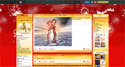 Desktop Screenshot of codelyoko62100.skyrock.com