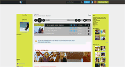 Desktop Screenshot of lovely-ashley.skyrock.com