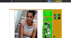 Desktop Screenshot of choco--late.skyrock.com