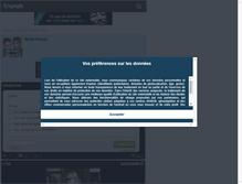 Tablet Screenshot of mode--people.skyrock.com