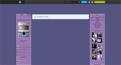 Desktop Screenshot of lea-blabla.skyrock.com