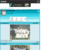 Tablet Screenshot of cherchell024.skyrock.com