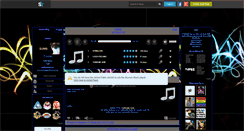 Desktop Screenshot of dj-jmg.skyrock.com