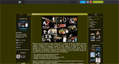 Desktop Screenshot of imperiald59.skyrock.com