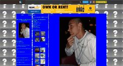 Desktop Screenshot of ben0-4.skyrock.com
