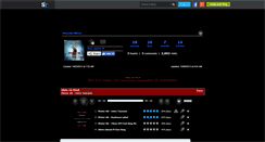 Desktop Screenshot of misterab-officiel.skyrock.com