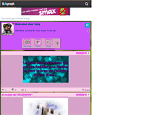 Tablet Screenshot of jfanny.skyrock.com