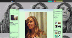 Desktop Screenshot of chianly-x3.skyrock.com