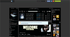 Desktop Screenshot of djskyro.skyrock.com