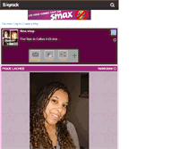 Tablet Screenshot of diamon-nina.skyrock.com