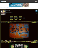 Tablet Screenshot of dadou994.skyrock.com