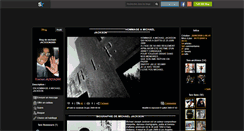 Desktop Screenshot of michael-jackson2009.skyrock.com