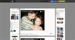 Desktop Screenshot of lafamille8.skyrock.com