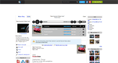 Desktop Screenshot of cars-sounds.skyrock.com