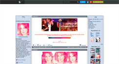 Desktop Screenshot of greysanatomy-fanfic.skyrock.com