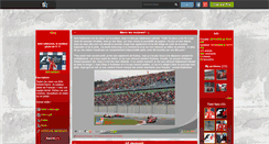 Desktop Screenshot of kimi-number1.skyrock.com