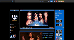 Desktop Screenshot of carlos-halliwell.skyrock.com