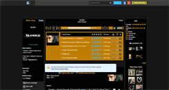 Desktop Screenshot of hasko-officiel.skyrock.com