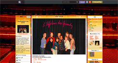 Desktop Screenshot of laffoleur-des-grandy.skyrock.com