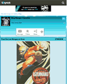 Tablet Screenshot of cacachie.skyrock.com