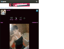 Tablet Screenshot of deliiciious-lynnsha.skyrock.com