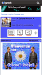 Mobile Screenshot of colonel-reeyel.skyrock.com