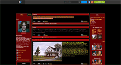 Desktop Screenshot of maili343.skyrock.com