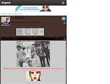 Tablet Screenshot of fiction-onedirectionfan.skyrock.com