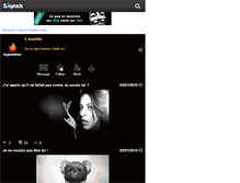 Tablet Screenshot of hypewither.skyrock.com
