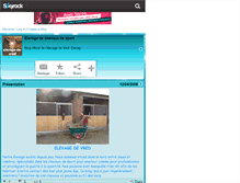 Tablet Screenshot of elevage-de-vred.skyrock.com