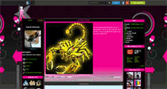 Desktop Screenshot of mysticgay.skyrock.com