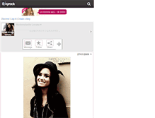 Tablet Screenshot of demi-loves-selena.skyrock.com