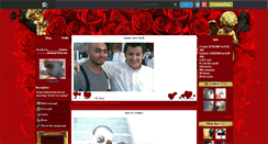 Desktop Screenshot of chico-002.skyrock.com