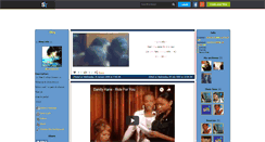 Desktop Screenshot of bbey-ooo-97.skyrock.com